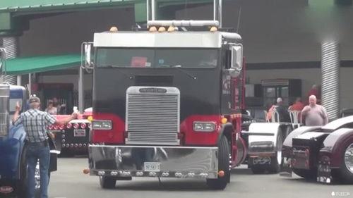 老外评价国产卡车视频,老外眼中的性能与品质  第1张