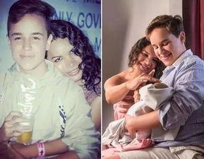 夫妻美国产子回国视频,夫妻美国产子回国温馨瞬间  第2张