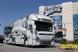 最科幻国产卡车游戏视频,国产科幻卡车游戏的未来篇章 第1张 最科幻国产卡车游戏视频,国产科幻卡车游戏的未来篇章 第1张