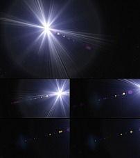 国产特效发光视频,璀璨星空下的视觉盛宴