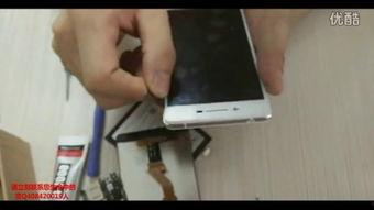 国产24寸曲屏拆机视频,拆机视频深度解析