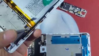 国产24寸曲屏拆机视频,拆机视频深度解析