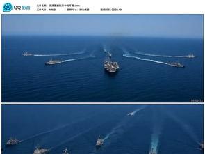 国产军舰震撼视频大全,见证中国海军力量崛起