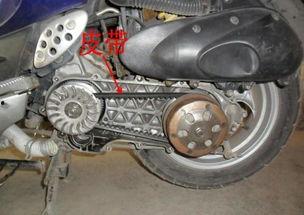 国产踏板换皮带视频教学,视频教学轻松上手