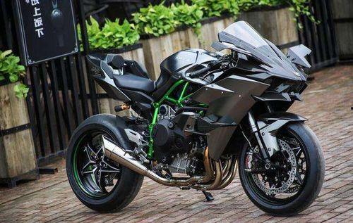 怎么画国产川崎h2视频,从零开始打造你的梦想机车