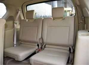 国产普拉多后座放平视频