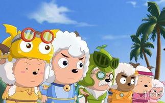 国产动漫喜洋洋狼嚎视频