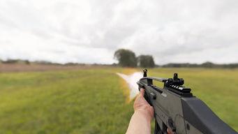 国产武器使用视频