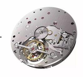 国产陀飞轮机芯拆装视频,拆装过程全解析