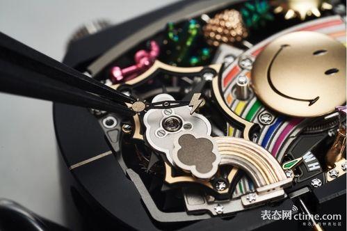 国产陀飞轮机芯拆装视频,拆装过程全解析