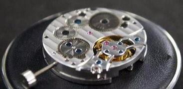 国产陀飞轮机芯拆装视频,拆装过程全解析