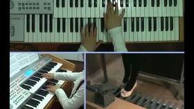 国产双排键操作视频,轻松入门，体验音乐魅力