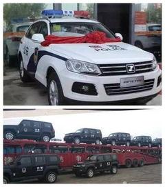 国产警务车广告视频,守护平安的钢铁卫士，科技赋能的智慧巡防利器