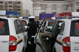 国产警务车广告视频,守护平安的钢铁卫士，科技赋能的智慧巡防利器