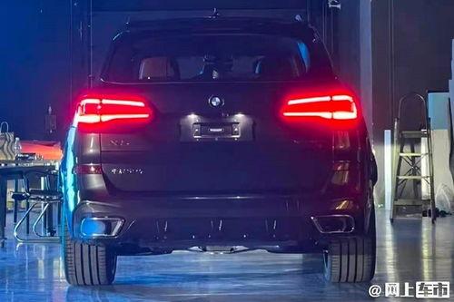 国产x5改款街拍视频