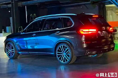 国产x5改款街拍视频