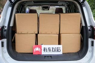 国产七座suv实测视频,性能与舒适度的完美融合