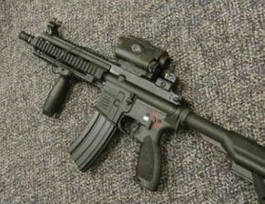 国产双管枪原理图片视频,国产双管枪工作原理深度解析