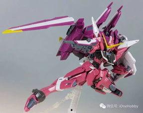 mg国产正义高达拼装评测视频